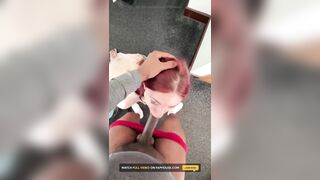 Transwoman Is a Valuable Wang Sucker.