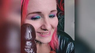 Your knob is just TOO small! (Femdom SPH)