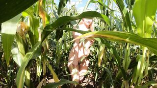 russian milf gets deep corns inside
