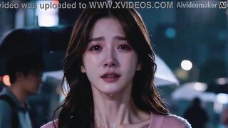 [AI-generated] A young wife, Bai Jie, ep.2