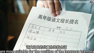 [AI-generated] A young wife, Bai Jie, ep.2