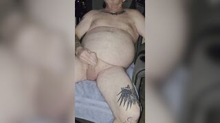 Tomcumz69 Enjoys Deep Throat Training Alone