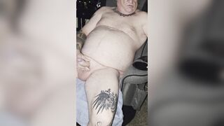 Tomcumz69 Enjoys Deep Throat Training Alone