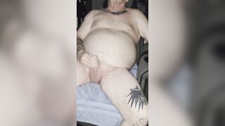 Tomcumz69 Enjoys Deep Throat Training Alone