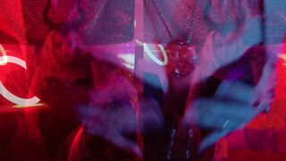 Worship LILITH Dark Femdom-domme Succubus GOON ENCOURAGEMENT
