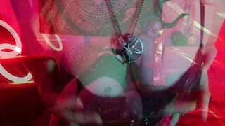 Worship LILITH Dark Femdom-domme Succubus GOON ENCOURAGEMENT
