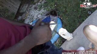 Brunette hottie like deep ass fuck from big rod