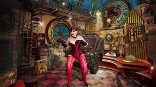 Granny Carmen Beauty: The Royal Guard’s Cockholster 05182024 CAMS14