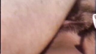 Hot big breasts shef pussy banging...cum on melons