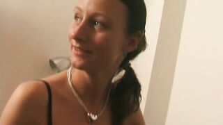 Amateur lesbian swingers filmed in their excited behaviour