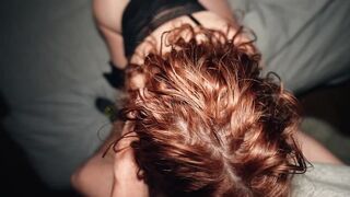 my redhead almost any astonishing friend finally lent me her booty