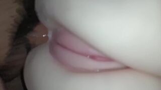 It's so valuable to be inserted in the ass