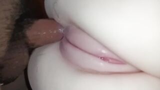 It's so valuable to be inserted in the ass