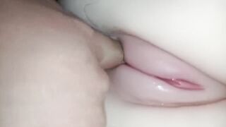 It's so valuable to be inserted in the ass