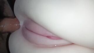 It's so valuable to be inserted in the ass