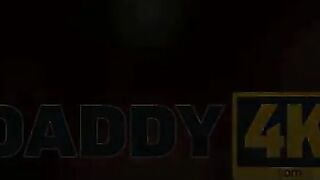 DADDY4K. His dreams finally came true - this chab screwed this Chunky Neighbor