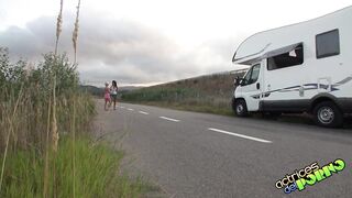 The caravan of love
