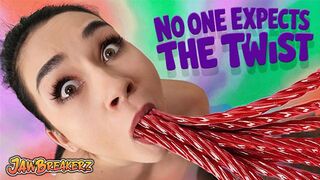 Nookies- Delilah Dagger's 5-Star BBC Oral pleasure Skills Make a Sloppy Mess