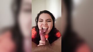 Blowjob-job Finish Compilation