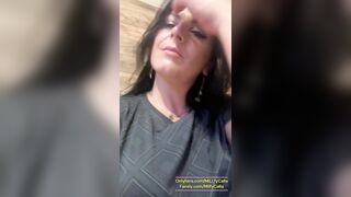 Hawt Dance & Private Washroom Tease - lots of pee