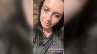 Hawt Dance & Private Washroom Tease - lots of pee
