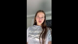 I want your jock deep in my vagina ?