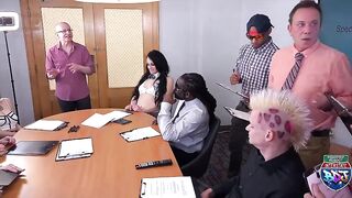 Office Orgy