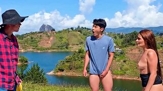 MY WIFE HAS THE FLAWLESS THERAPY TO STOP MY STEPSON FROM WATCHING PORN