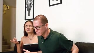 MY WIFE HAS THE FLAWLESS THERAPY TO STOP MY STEPSON FROM WATCHING PORN