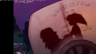 A princess is banged by a big dick Hentai