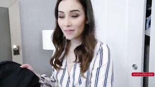 Stepsister Last Chance Fuck Before She Flies Out