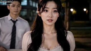 [AI-generated] Female teacher humiliation ep.3