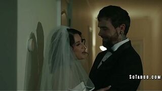 Bride Learns Stepdad Ritual While Husband Watches Closely