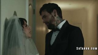 Bride Learns Stepdad Ritual While Husband Watches Closely