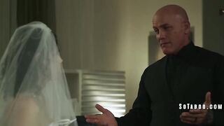 Bride Learns Stepdad Ritual While Husband Watches Closely