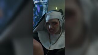 Futanari Nuns Matty Mila Cosplay Homosexual Sex