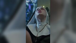 Futanari Nuns Matty Mila Cosplay Homosexual Sex