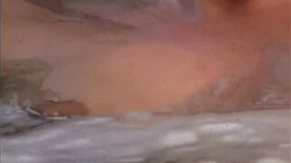 Golden-haired MILF Gets Butt Licked Then Banged Missionary
