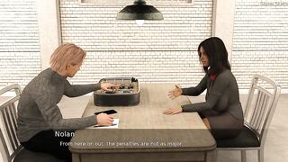 Project Hotwife - Gameplay - Roleplay - Wife Lied Purposely to See Cock of the Stranger