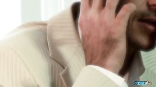 One of Many Secretary Duties Is to Serve Her Big Ass When It Matters Almost all