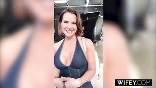 I feel like Im living my life to the fullest. Leah is getting her fill, all right the hotwife lifestyle keeps paying off, and today shes wrapping herself around a biggest penis while her husband enjoys the show.