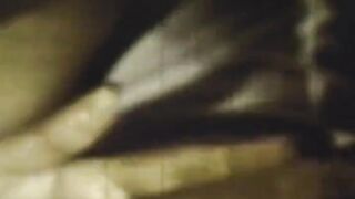 Sepia Vintage Cum Doxies Share Loads in Retro 8-minute Orgy