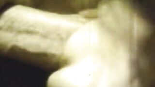 Sepia Vintage Cum Doxies Share Loads in Retro 8-minute Orgy