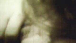 Sepia Vintage Cum Doxies Share Loads in Retro 8-minute Orgy