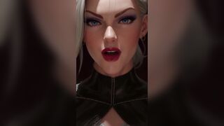 Virtual AI Kink presents: Milked Another time