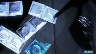 Maybe Pull Your Big Ass Closer so YOU Can Get the Best Eating Vagina Service