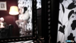 Flashes of Slavery Are One of Many Memories This Woman Recalls During Her Hotty Masturbation