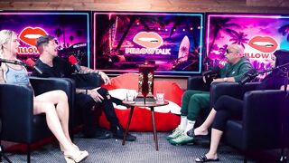 JADEN & JULIAN NEWMAN TELL ALL - PILLOW TALK