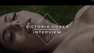 Victoria Voxxx Interview