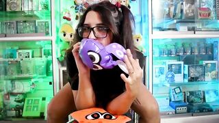 Teasing My Splatoon Inflatables Collection - Bunny Looner